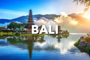 Bali B2B Travel