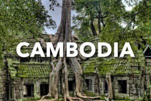 Cambodia B2B Travel