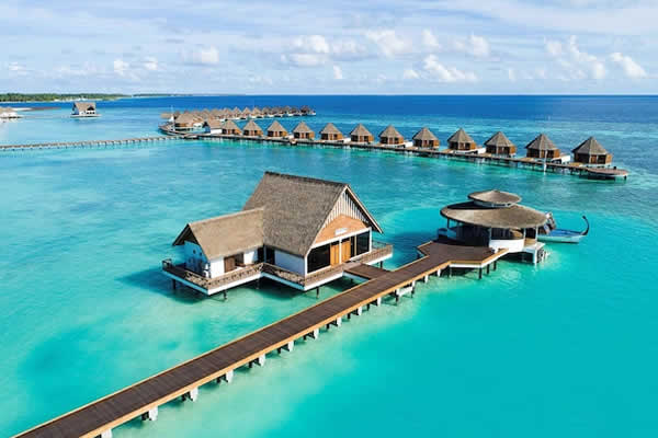 Maldives Kooddoo Resort