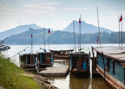 Laos Lake